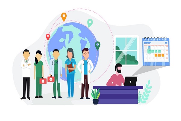 نقش نرم افزار مدیریت درمانگاه در رعایت قوانین مالیاتی (مودیان)